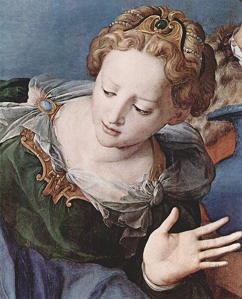Agnolo Bronzino Altar der Kapelle der Eleonora da Toledo oil painting image